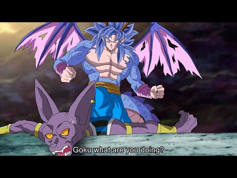Dragon Ball Super 2: Next Saga 2023 - GOKU SUPER SAIYAN DRAGON APPEARS - NEW MOVIE