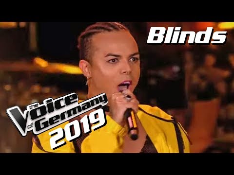 Netta - Toy (Oxa) | The Voice of Germany 2019 | Blinds