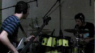 The Rambling Wheels - A Song For Future Sons [Bass & Drums Cover]