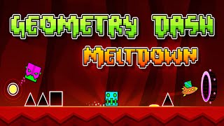 Geometry Dash Meltdown (by RobTop Games) IOS Gameplay Video (HD)