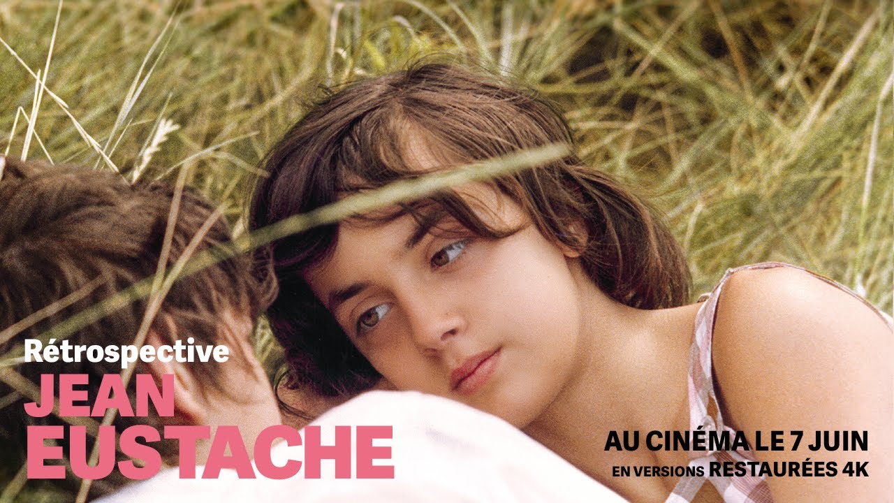Miniature de la vidéo Rétrospective Jean Eustache en versions restaurées 4K - Bande annonce du film Mes petites amoureuses