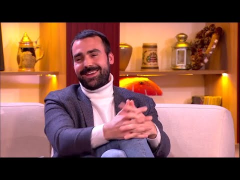 Južni vetar, na granici - Blupersi (Ami G Show S15)