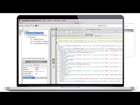 The Movilizer Web Service