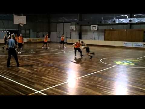 CB Cellera Niviuk 80 - 73 CB Castelló (2013-12-14)