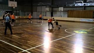 preview picture of video 'CB Cellera Niviuk 80 - 73 CB Castelló (2013-12-14)'