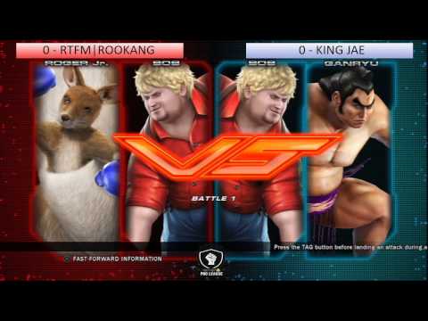 MY LAST HYPE TEKKEN TAG 2 MATCH!