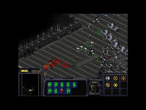 SCBW: Echoes 07 - Wrath of Poseidon