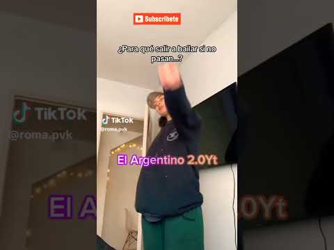 Røma.pvk un bailecito 🔥