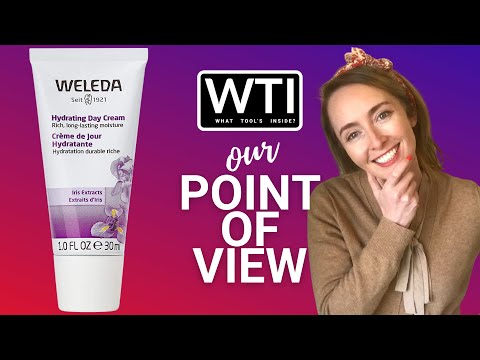 Weleda Hydrating Day Face Cream - WTI product video review