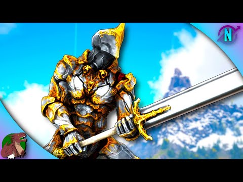 Construí Golems para defenderem a minha base!! Ark: Survival Evolved - ARK Pyria Mythos [EP26]