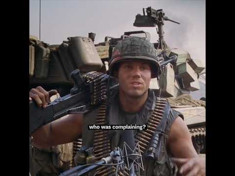 The Hidden Spartacus Joke That Stopped Filming on Full Metal Jacket - #shorts #short