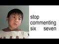 Stop Saying 67 It Is Almost 2026 Lyrics Video