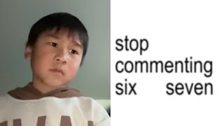 Stop saying 67 it is almost 2026.. (Lyrics Video) 