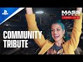 Mass Effect Legendary Edition - Community Tribute | PS4