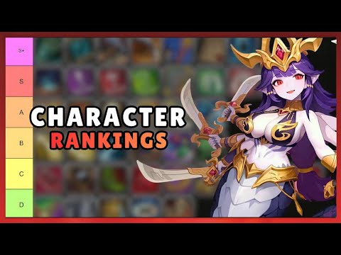 Dragon Traveler Tier List – These SS Units Are Worth Building