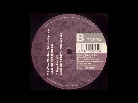 Tranceformer Feat. Neil - Let Your Mind Dive (Wördkouf) (Acid Trance 1994)