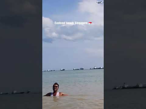 Eastcost beach Singapore