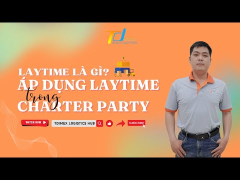FESTA DE CARTA: LAYTIME VÀ CÁCH TÍNH LAYTIME TRONG THỰC TẾ KHI THUÊ TÀU CHUYẾN