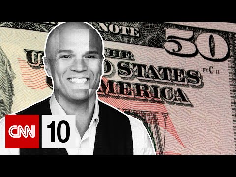 Why you're seeing more $50 bills | November 20, 2023