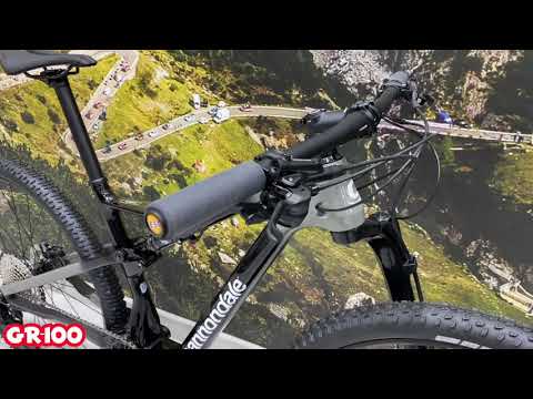Cannondale Scalpel Carbon 3 Negra