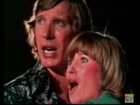 Frans Halsema & Jenny Arean - Vluchten kan niet meer (Op losse groeven 1974)