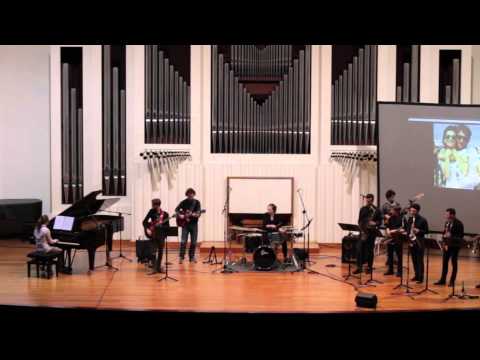 Cedar's Blues (C. Walton) - Pollini Jazz Band - Padova (Italy)