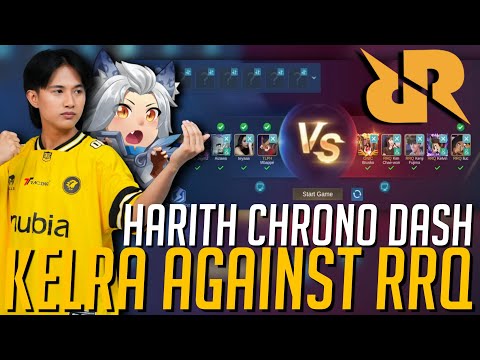 KELRA FLEXES HIS HARITH DANCE AGAINST RRQ IN A LOBBY MATCH!