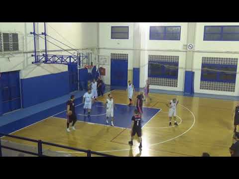 Old Flamingo BC 35 - 71 Voula Vikings | 30η Αγων. BIG League