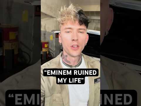 How Eminem’s Killshot MGK Diss Track RUINED HIS LIFE..