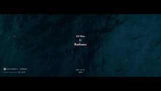 [Teaser] 김이지 (EZ Kim) - 'U Radiance' (Hidden Track No.V 9월 선정곡)