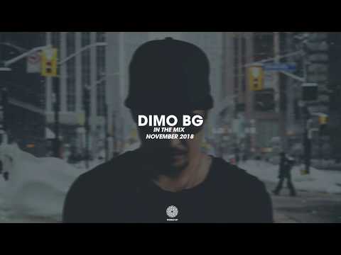 DiMO BG - In The Mix November 2018
