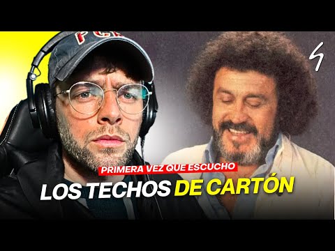 It looks like it started to RAIN… | Uruguayan reacts to ALÍ PRIMERA - CARDBOARD ROOFS 📦 🌦️