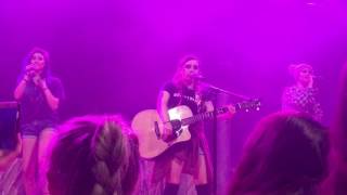 Cimorelli Never Let Me Fall - Live in Oberhausen