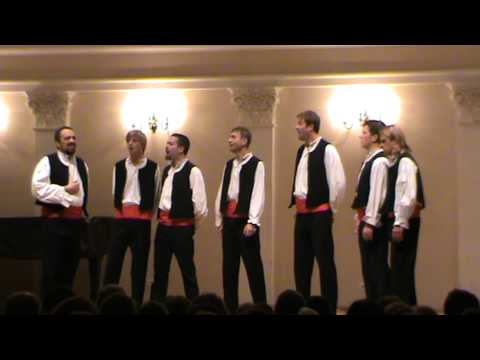 Klapa Sagena - Teta Marija, HGZ, 2011.