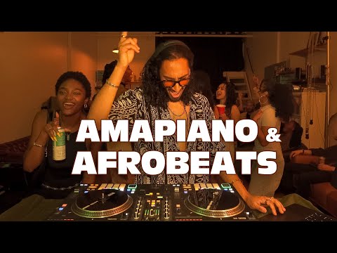 LOFT SESSION | Afrobeats, Konpa, Dancehall, Amapiano (Global Edits & Blends) mix by Omar ؏