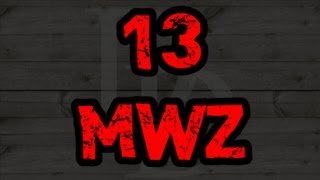 13MWZ LYRIC VIDEO