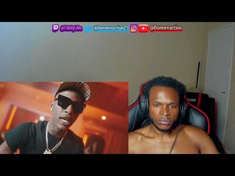 Bandmanrill- Floyd Music Video Reaction!!!