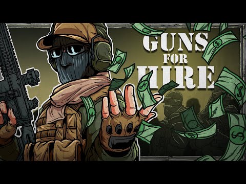 Private Armies: How Mercenaries Fight Today's Wars | Animated History