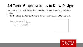 IS210 Section4 TurtleGraphics