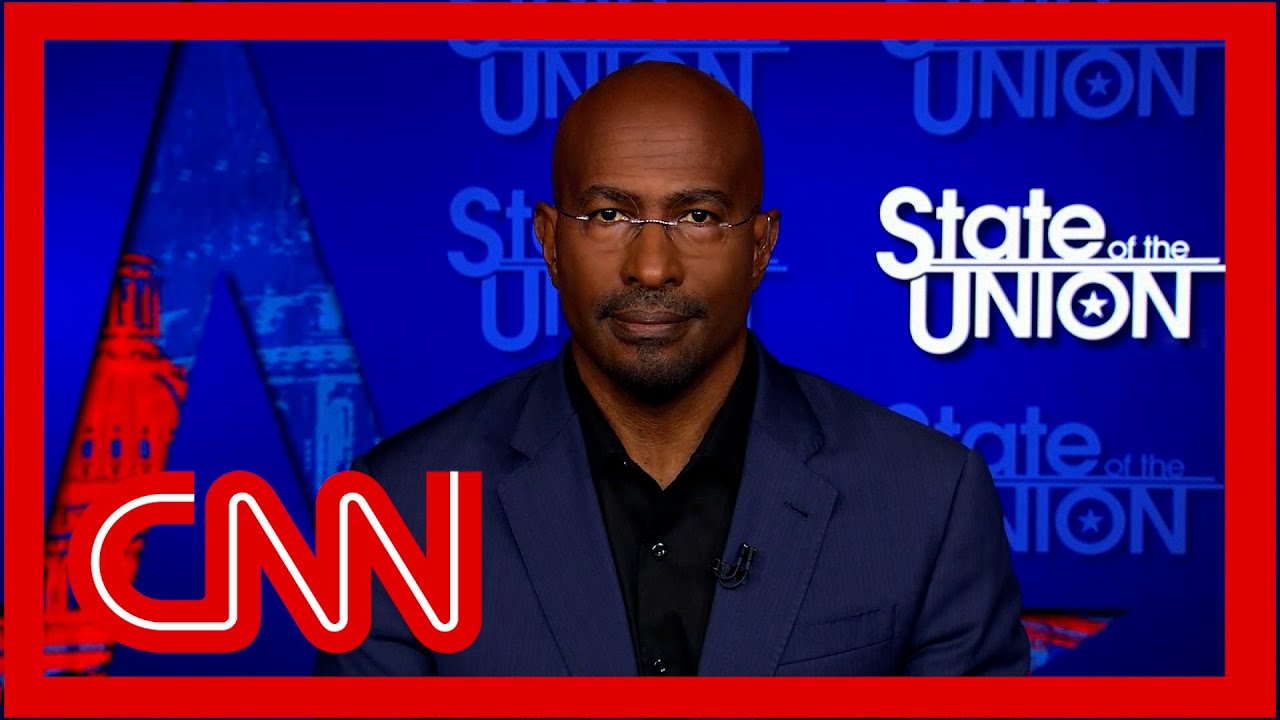 'We're in the worst possible world': Van Jones on Biden not stepping down