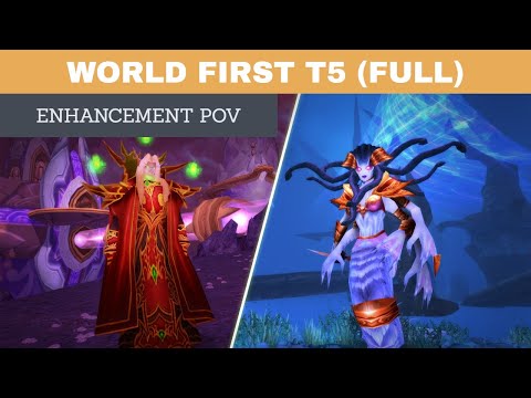 WORLD FIRST SSC+TK PROGRESS (FULL) ENHANCEMENT POV