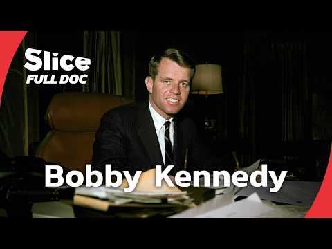 Bobby Kennedy : The Fall of a Great American Hope | FULL DOCUMENTARY