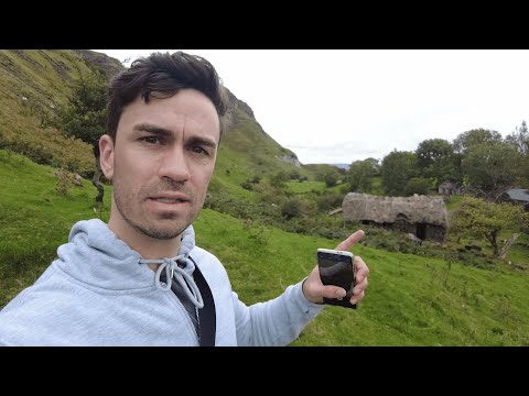 Exploring the Hidden Village of Galboly – Ireland’s Forgotten Settlement 🇮🇪🏡