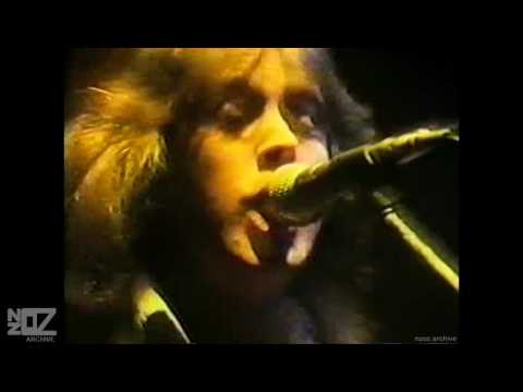 Ted Mulry Gang - Heart Of Stone (1978)