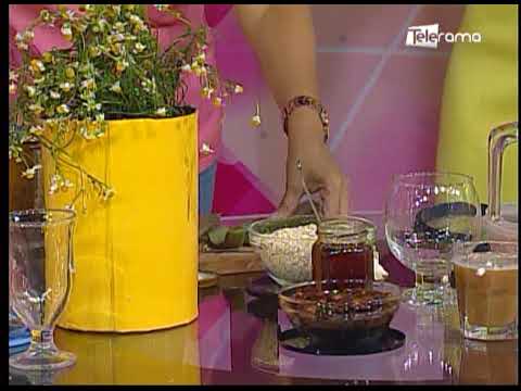 Jugos desintoxicantes