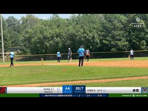 PTC PREMIER LEAGUE FALL 2023 - Glenloch Gladiators Vs Aberdeen Avengers