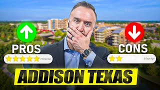 You Must Know THESE Pros and Cons of Addison Texas