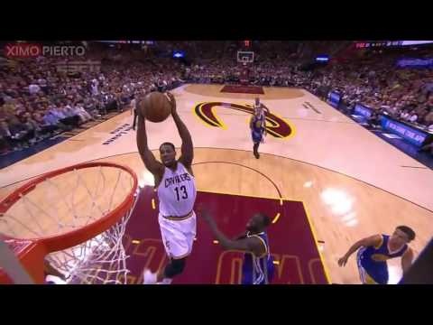 2015 NBA Finals Game 6 Full Game Highlights