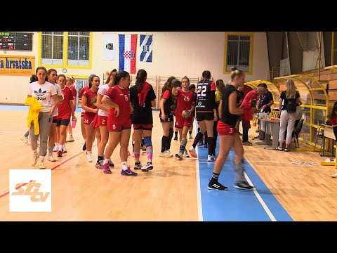 SBTV - DNEVNIK - ŽRK „BROD“ – ŽRK „ĐURĐEVAC“ 25:26 - 05.10.2021.