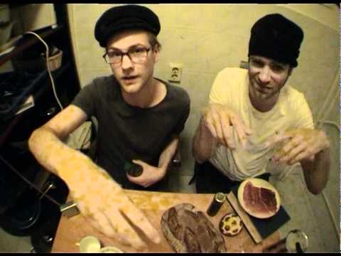 Shaban & Käptn Peng stücken früh